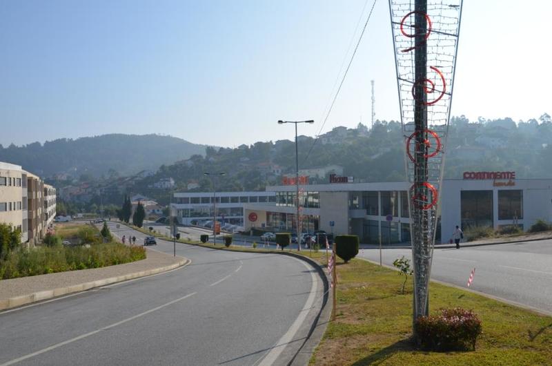 Arranjos urbanísticos