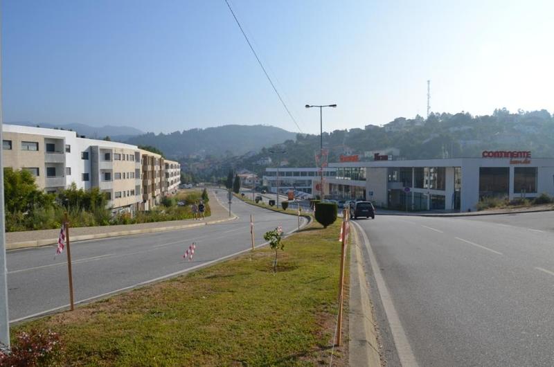 Arranjos urbanísticos