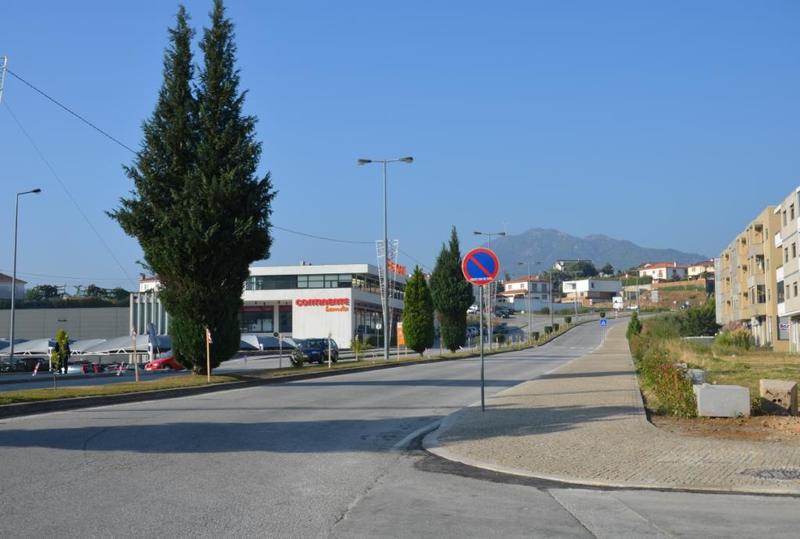 Arranjos urbanísticos