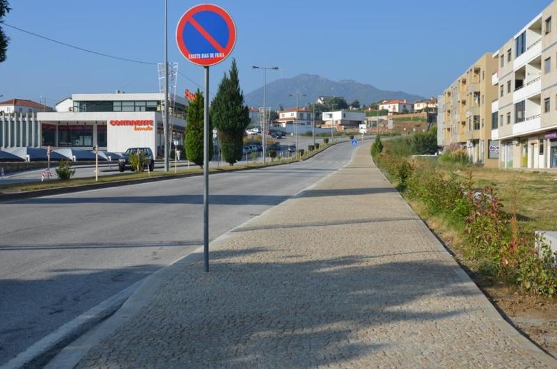 Arranjos urbanísticos