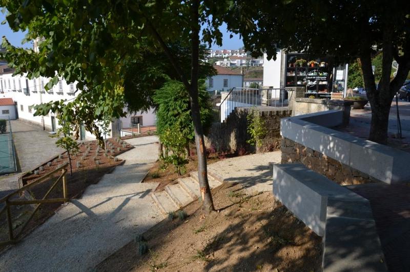 Arranjos urbanísticos