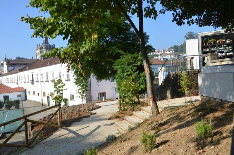 Arranjos urbanísticos