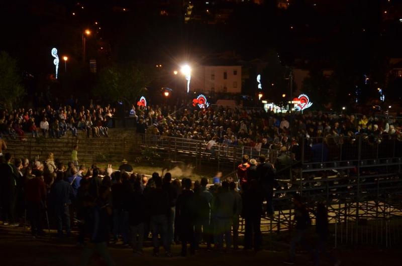 Garraiada