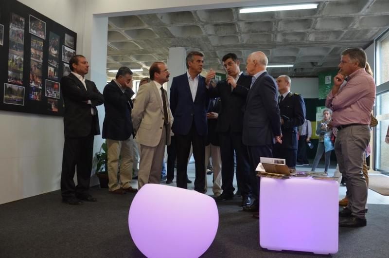 Ministro da Economia inaugurou 40ª edição da Agro Basto
