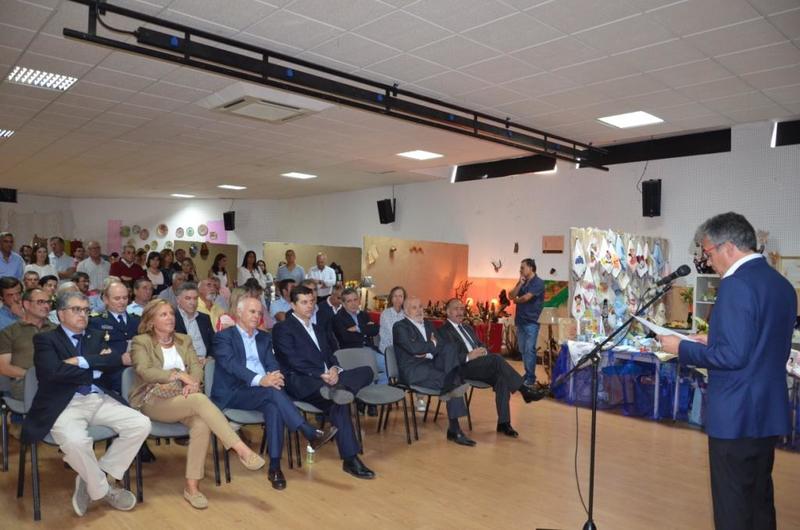 Ministro da Economia inaugurou 40ª edição da Agro Basto