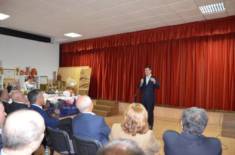Ministro da Economia inaugurou 40ª edição da Agro Basto