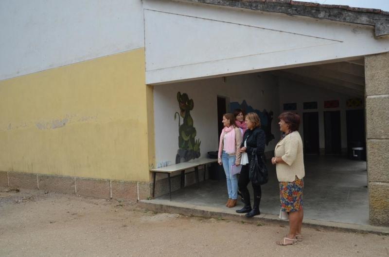 Visita aos estabelecimentos