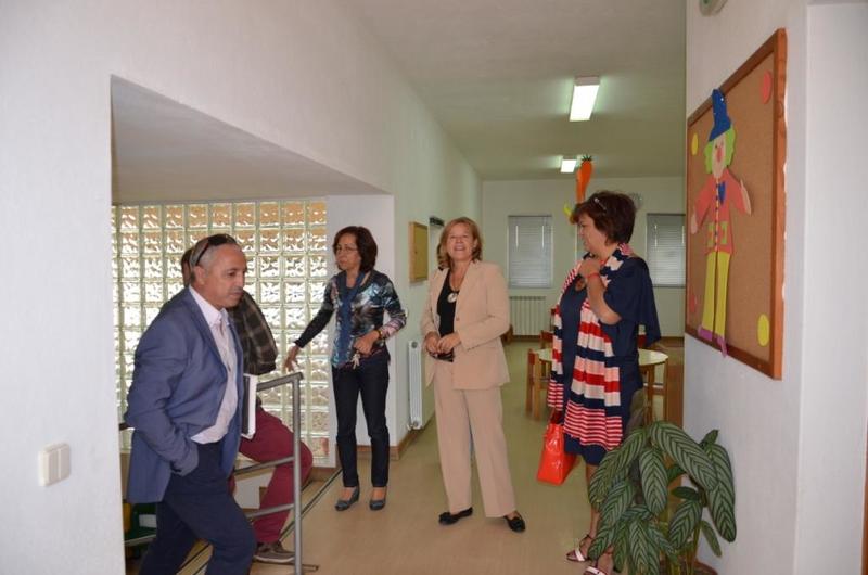 Visita aos estabelecimentos