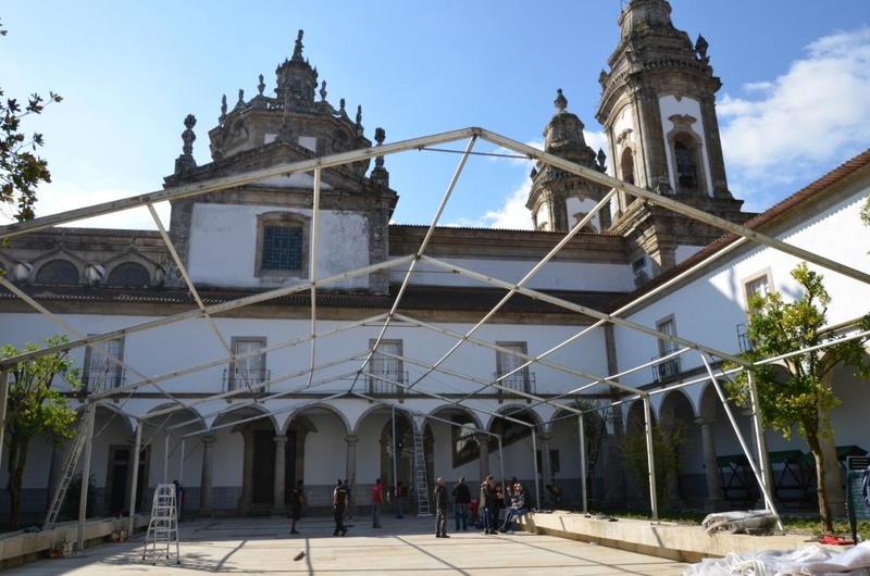 Programa da RTP «Aqui Portugal»