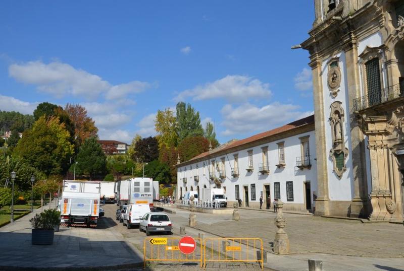 Programa da RTP «Aqui Portugal»