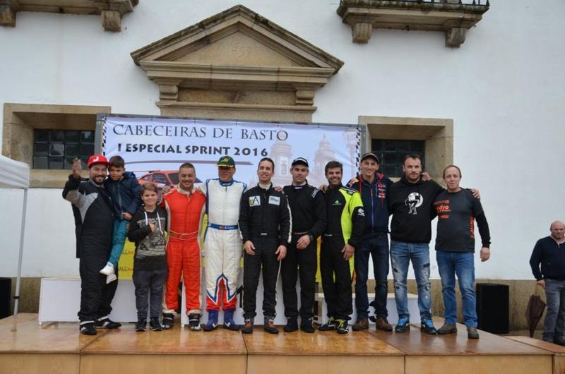 «I Especial Sprint de Cabeceiras de Basto»
