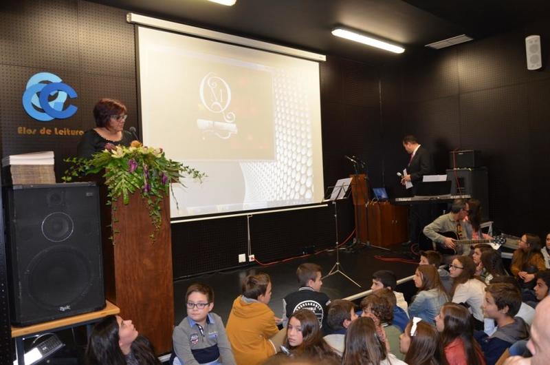  Entrega de Diplomas de Mérito do Agrupamento de Escolas