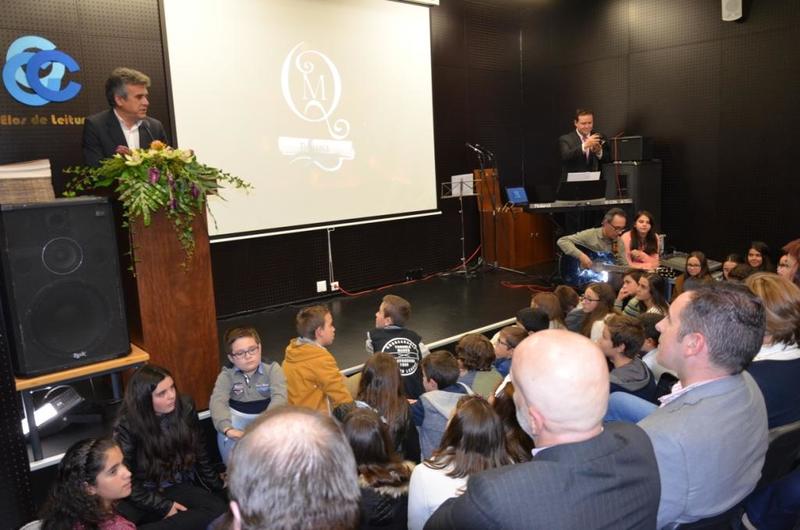  Entrega de Diplomas de Mérito do Agrupamento de Escolas