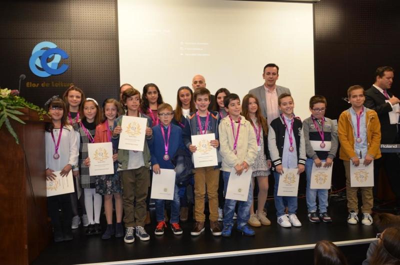  Entrega de Diplomas de Mérito do Agrupamento de Escolas