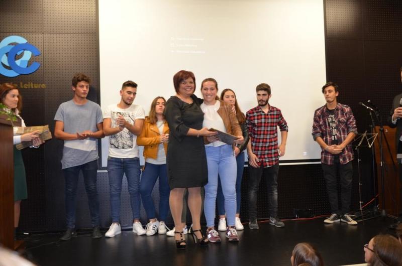 Entrega de Diplomas de Mérito do Agrupamento de Escolas