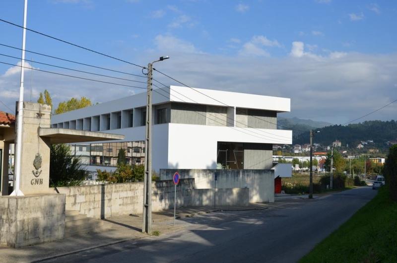 Entradas da vila