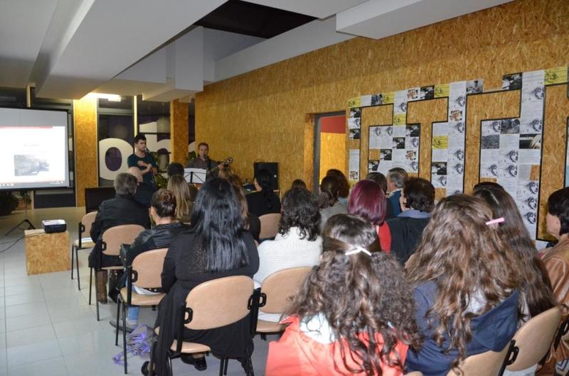 Presidente da Câmara entregou diplomas na Casa da Juventude