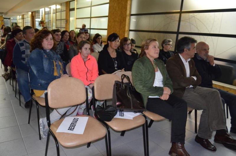 Presidente da Câmara entregou diplomas na Casa da Juventude