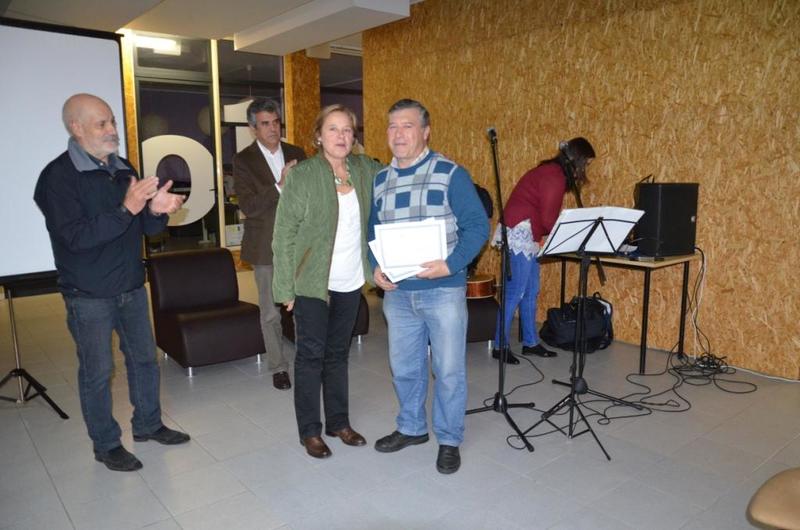 Presidente da Câmara entregou diplomas na Casa da Juventude
