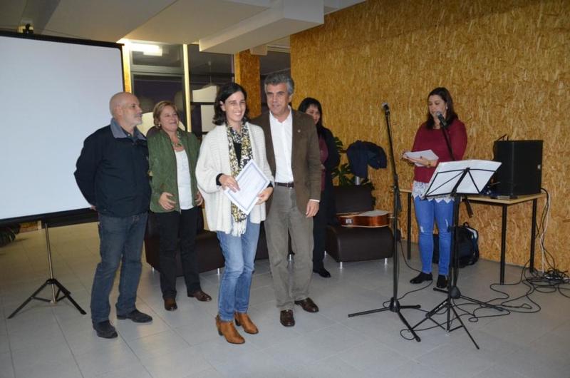 Presidente da Câmara entregou diplomas na Casa da Juventude