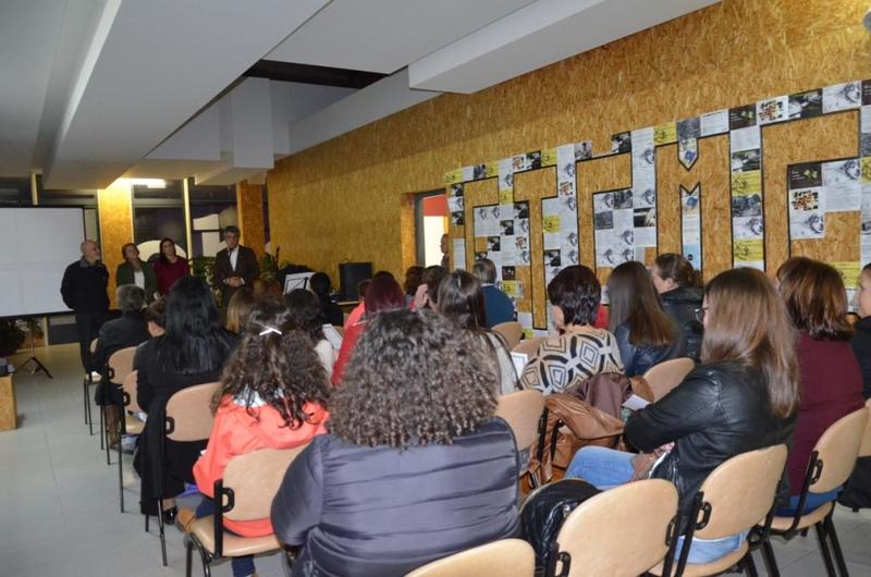 Presidente da Câmara entregou diplomas na Casa da Juventude