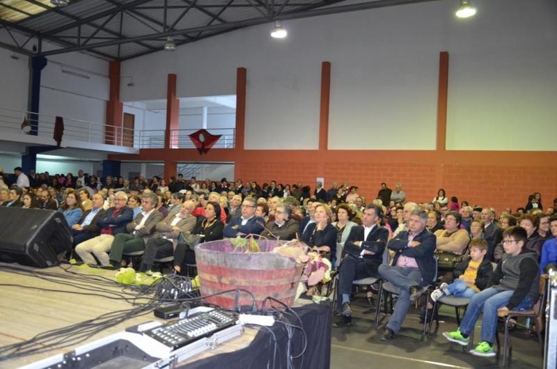 Encontro de Quadras de S. Martinho