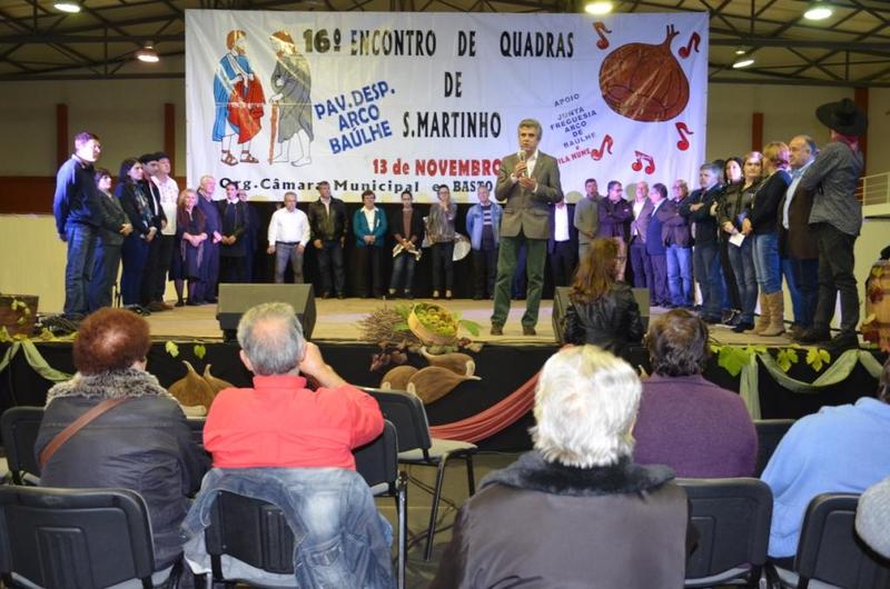 Encontro de Quadras de S. Martinho