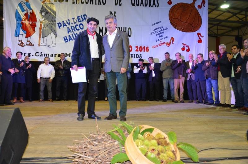 Encontro de Quadras de S. Martinho