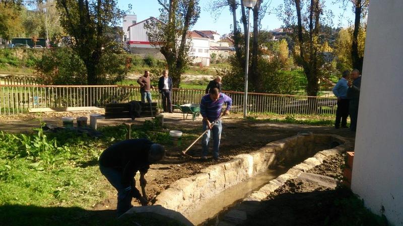 Fazendo Obra - várias intervenções