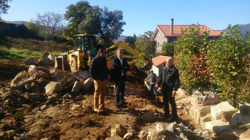 Fazendo Obra - várias intervenções