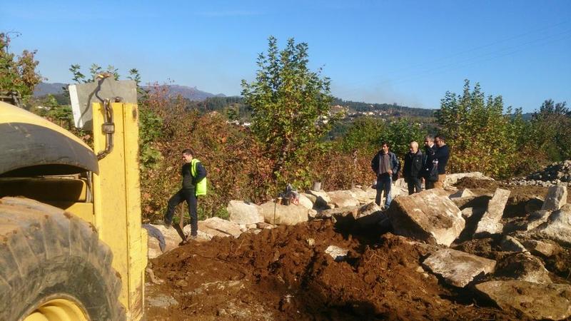 Fazendo Obra - várias intervenções
