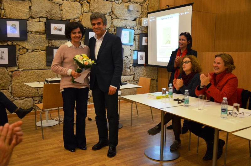 Vencedores do Concurso Literário