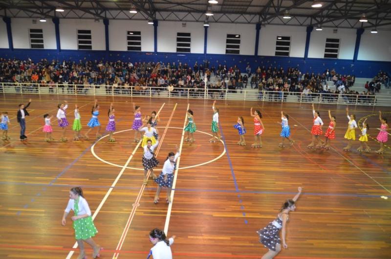 Festival de Patinagem Artística de Basto