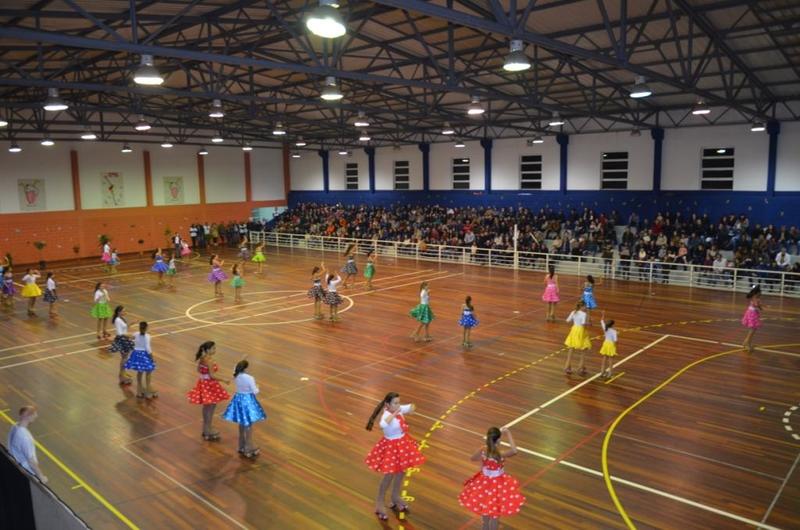Festival de Patinagem Artística de Basto