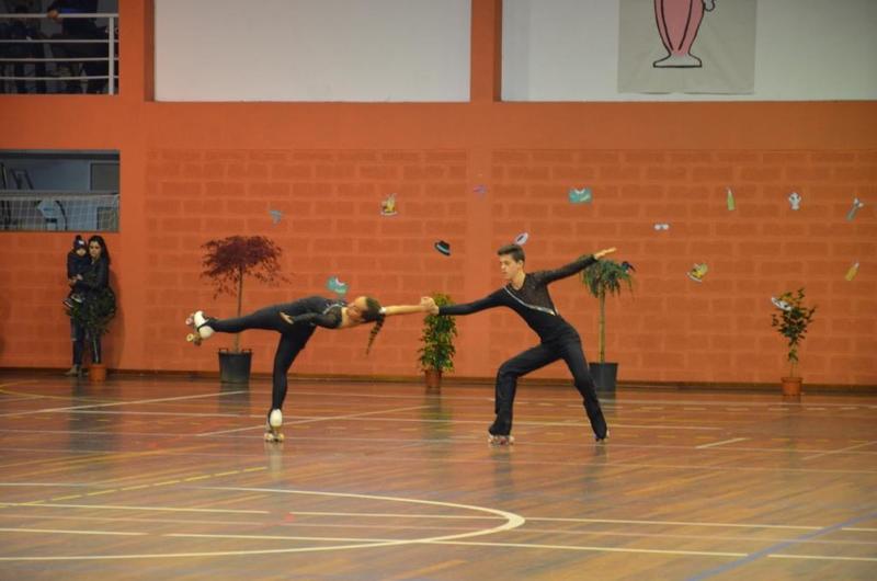 Festival de Patinagem Artística de Basto
