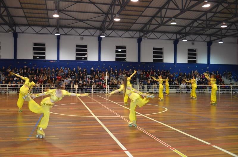 Festival de Patinagem Artística de Basto