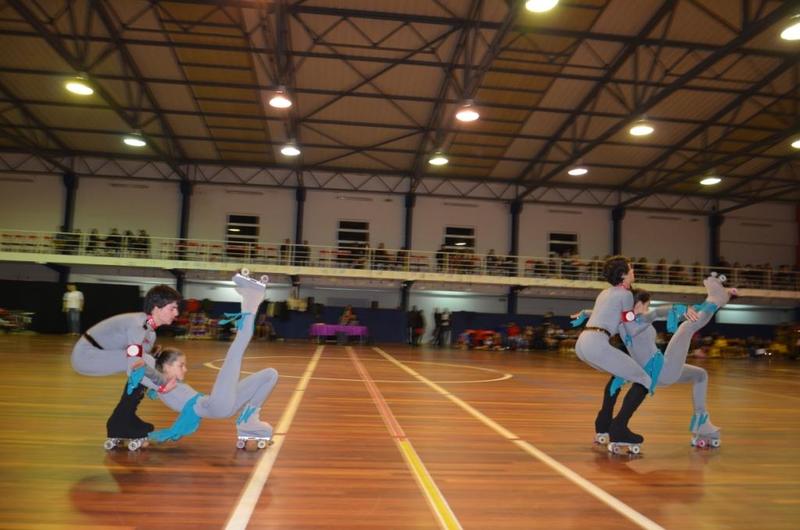 Festival de Patinagem Artística de Basto