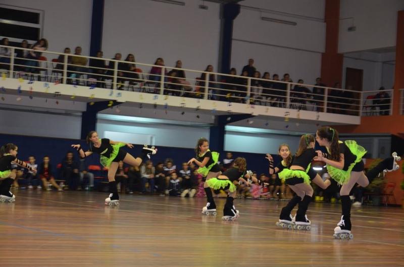 Festival de Patinagem Artística de Basto