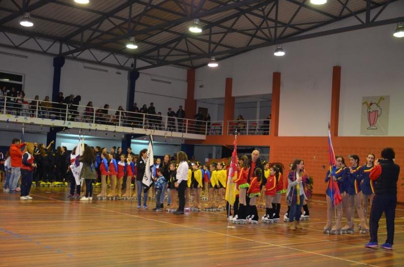 Festival de Patinagem Artística de Basto