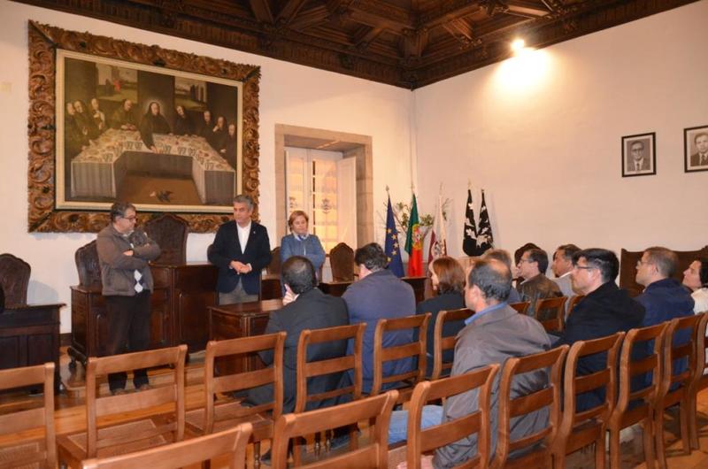 Apoios às associações