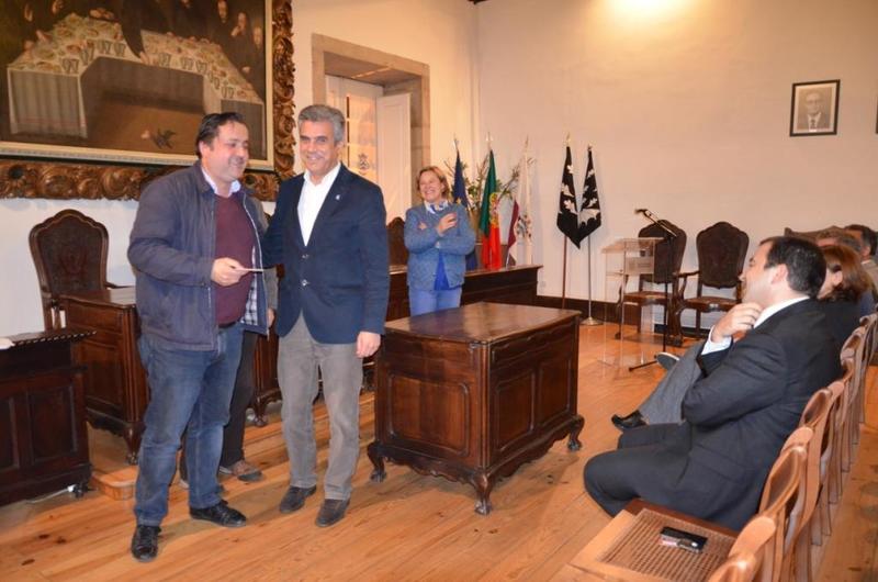 Apoios às associações