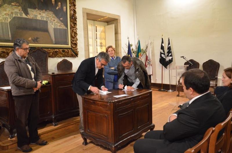 Apoios às associações