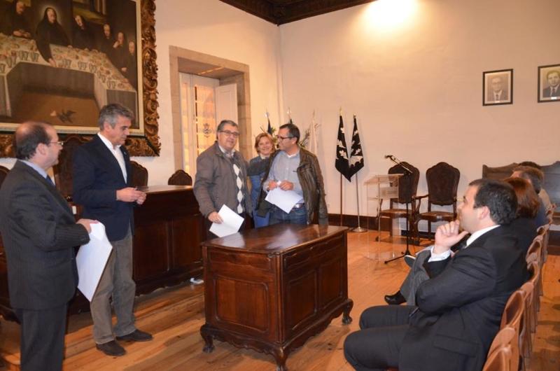 Apoios às associações