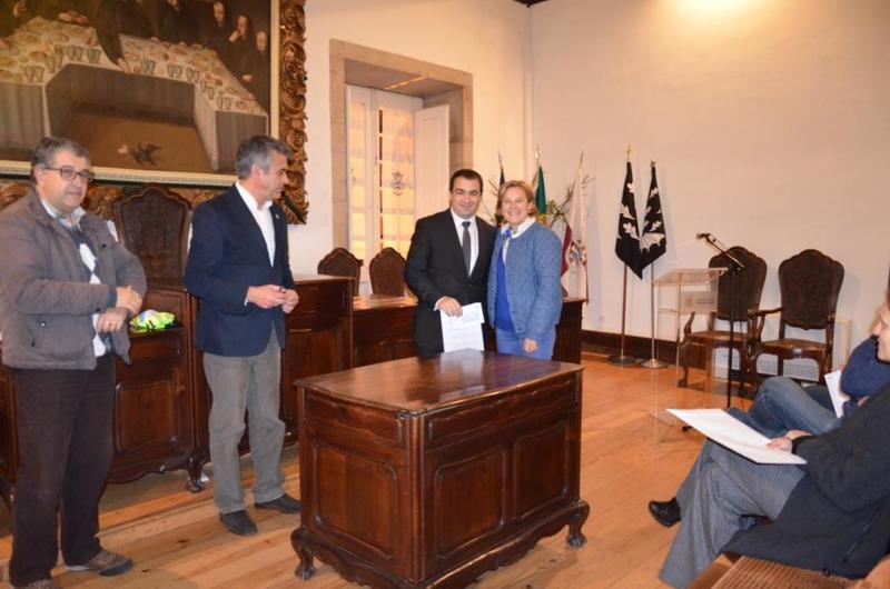 Apoios às associações