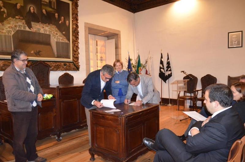 Apoios às associações