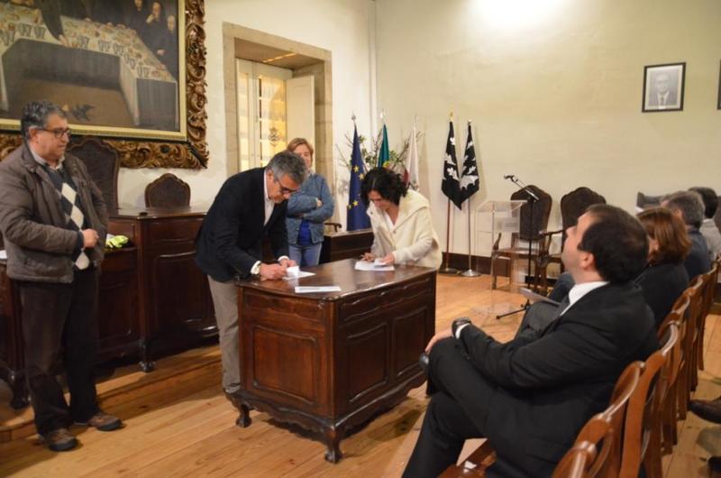 Apoios às associações