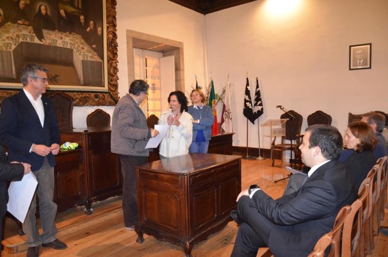 Apoios às associações