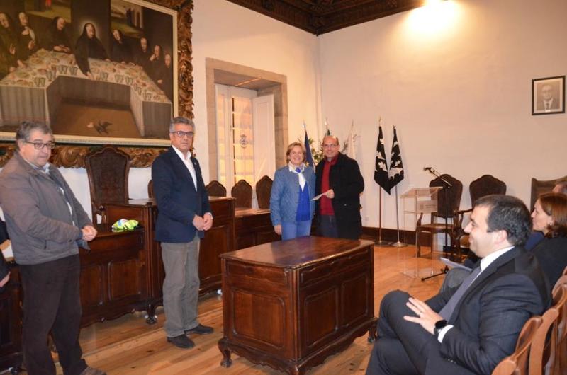 Apoios às associações