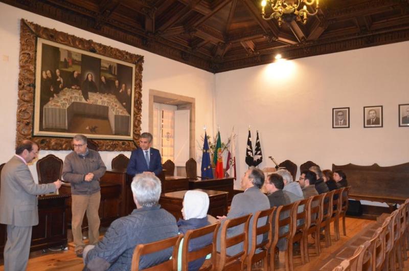 Apoios às associações