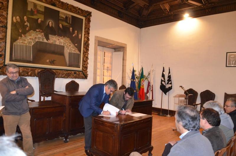 Apoios às associações